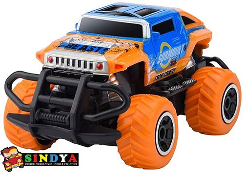 מכונית שלט מיני RC MINI CAR 1:43