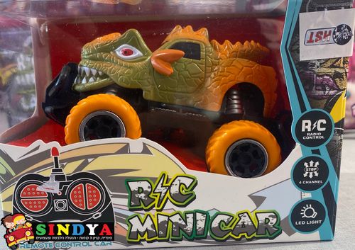 מכונית שלט מיני RC MINI CAR 1:43