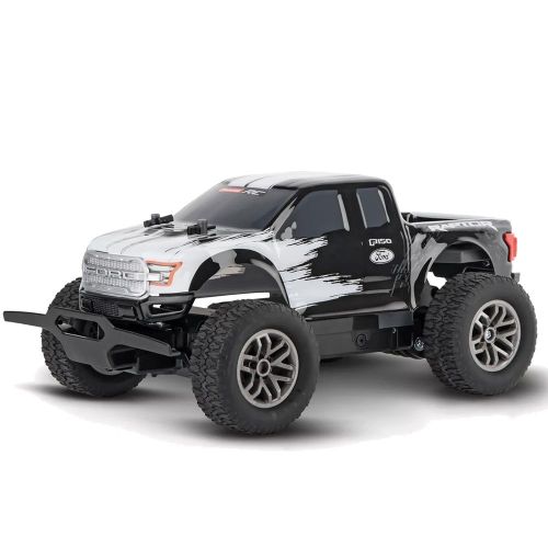 קררה - גיפ על שלט - CARRERA FORD F-150 RAPTOR 1:18