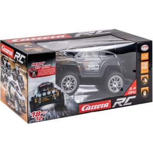 קררה - מכונית שלט - CARRERA DIRT RIDER 1:16