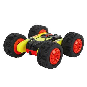 קררה - מכונית שלט פעלולים זוהרת בחושך - CAREERA TURNATOR GLOW IN DARK 1:16