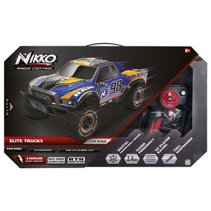 ניקו - מכונית שלט מקצועית 24 קמ"ש - NIKKO Dodge Ram