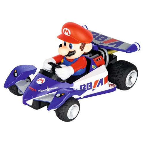 קררה - מכונית שלט סופר מריו - קרירה CARRERA RC SUPER MARIO