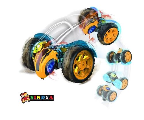 מכונית פעלולים מתהפכת ומסתובבת BABEE מבית MACHINA