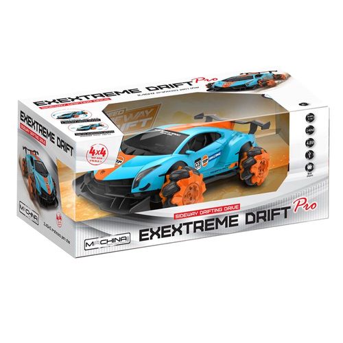 משינה - מכונית שלט - MACHINA EXEXTREME DRIFT PRO