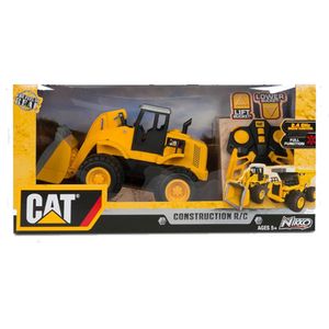 ניקו קטרפילר - שופל על שלט רחוק - NIKKO CAT