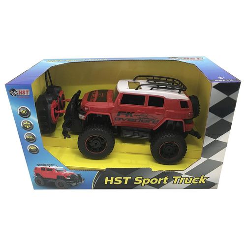 ג'יפ על שלט ספורטיבי - HST Rc Sport Truck