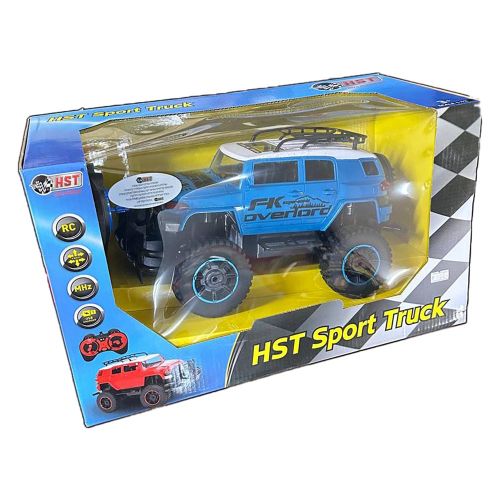 ג'יפ על שלט ספורטיבי - HST Rc Sport Truck