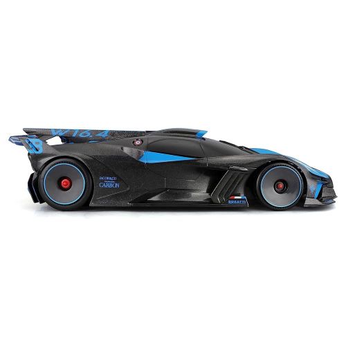 מאיסטו - מכונית שלט בוגאטי בוליד - Maisto RC Bugatti Bolide 1:14