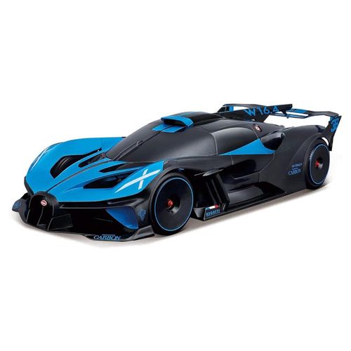 מאיסטו - מכונית שלט בוגאטי בוליד - Maisto RC Bugatti Bolide 1:14