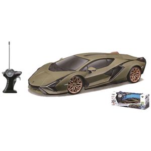 מאיסטו - מכונית שלט למבורגיני הורקאן - Maisto RC Lamborghini Hurac?n Sterrato 1:14