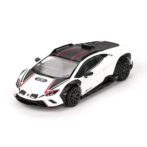 מאיסטו - מכונית שלט למבורגיני הורקאן - Maisto RC Lamborghini Hurac?n Sterrato 1:14