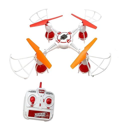 רחפן גדול נוחת במים - Taiyo Water Drone Gyro Stability