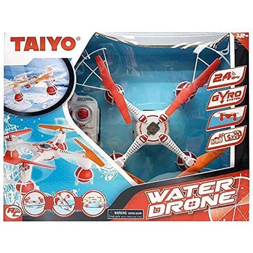 רחפן גדול נוחת במים - Taiyo Water Drone Gyro Stability