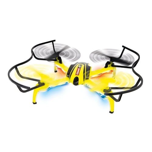 קררה - רחפן גדול עם משקפי מציאות - Carrera Quadrocopter HD