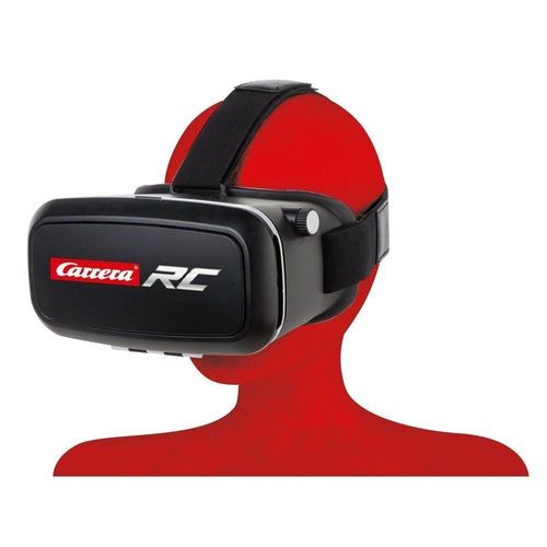 קררה - רחפן גדול עם משקפי מציאות - Carrera Quadrocopter HD