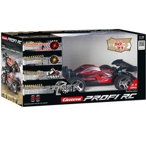 קררה - מכונית על שלט 50 קמ"ש - CARRERA Red Fibre PX 1:18