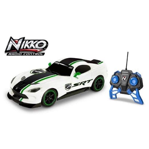 ניקו - מכונית שלט דודג' וויפר - NIKKO DODGE VIPER SRT
