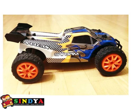 מכונית על שלט 1:14 - HST SPEED TRUCK KX7 RADIO CONTROL