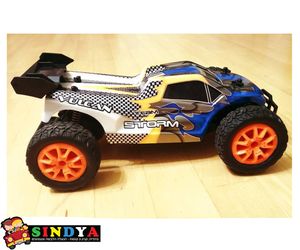 מכונית על שלט 1:14 - HST SPEED TRUCK KX7 RADIO CONTROL
