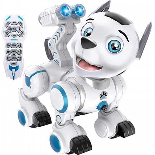 משינה - כלב אינטליגנטי על שלט - MACHINA ROBO DOG