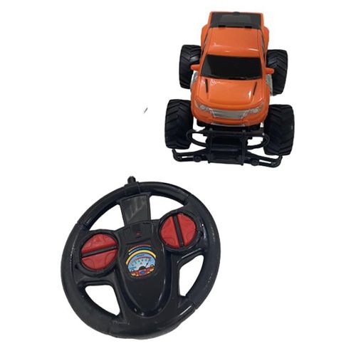 משינה - ג'יפ שלט על סוללות רגילות - 1:24 MACHINA WINNER TRUCK