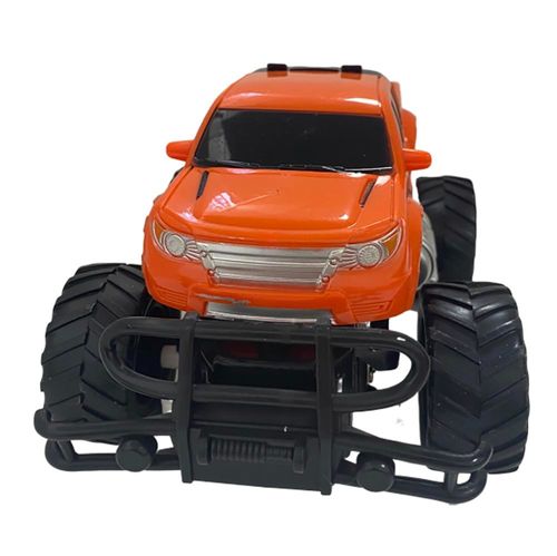 משינה - ג'יפ שלט על סוללות רגילות - 1:24 MACHINA WINNER TRUCK
