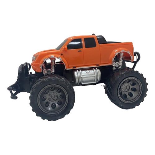 משינה - ג'יפ שלט על סוללות רגילות - 1:24 MACHINA WINNER TRUCK