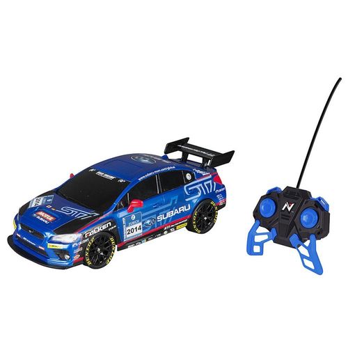 ניקו - מכונית שלט סובארו איפרזה - NIKKO Subaru WRX STI