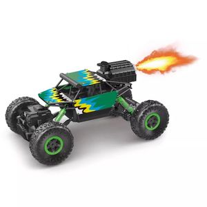 משינה - רכב על שלט 4X4 מדמה סילון נטען - 1:18 MACHINA TURBO CLIMBING