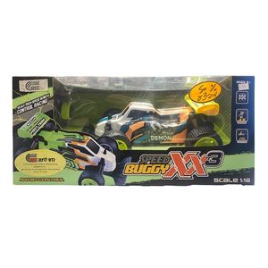מכונית שלט 4X4 מהירה - 1:16 HST SPEED BUGGY XX3