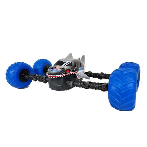 ג'יפ ביגפוט שארק 1:16 שלט רחוק - Acrobatic Car