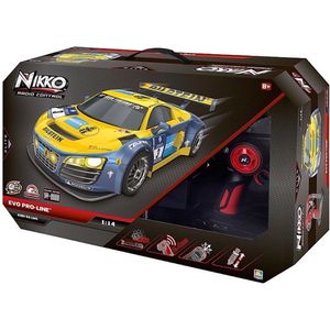 מכונית שלט NIKKO 1:14 EVO PRO LINE