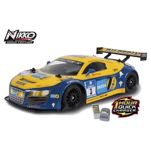 מכונית שלט NIKKO 1:14 EVO PRO LINE