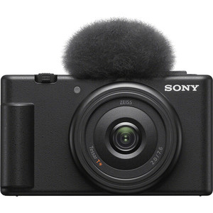 מצלמה דיגיטלית קומפקטית Sony ZV-1F Vlogging