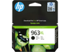 ראש דיו שחור HP 963XL Black - מקורי