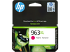 ראש דיו אדום HP 963XL Magenta - מקורי