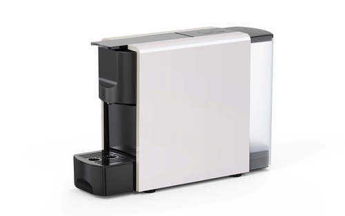 מכונת אספרסו סאוטר דגם: SCM1000W- לבן SAUTER