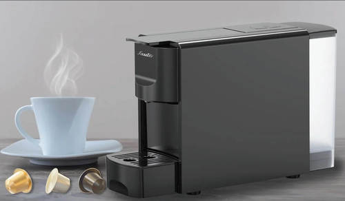 מכונת קפה אספרסו אוטומטית שחור SAUTER דגם SCM1000B סאוטר