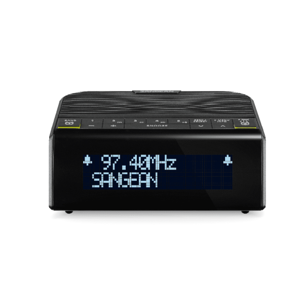 רדיו שעון SANGEAN DCR-90BT