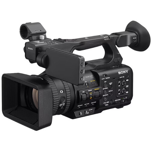 מצלמת וידאו Sony PXW-Z200