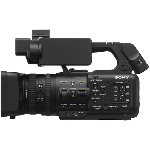 מצלמת וידאו Sony PXW-Z200
