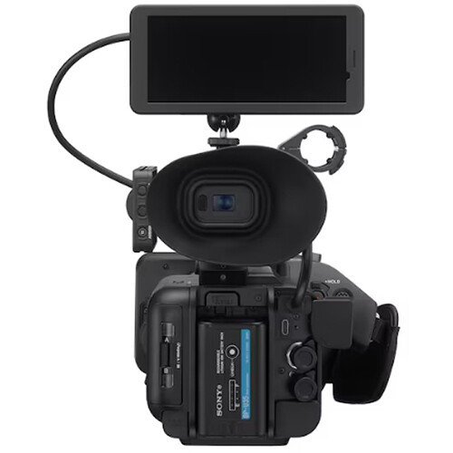 מצלמת וידאו Sony PXW-Z200