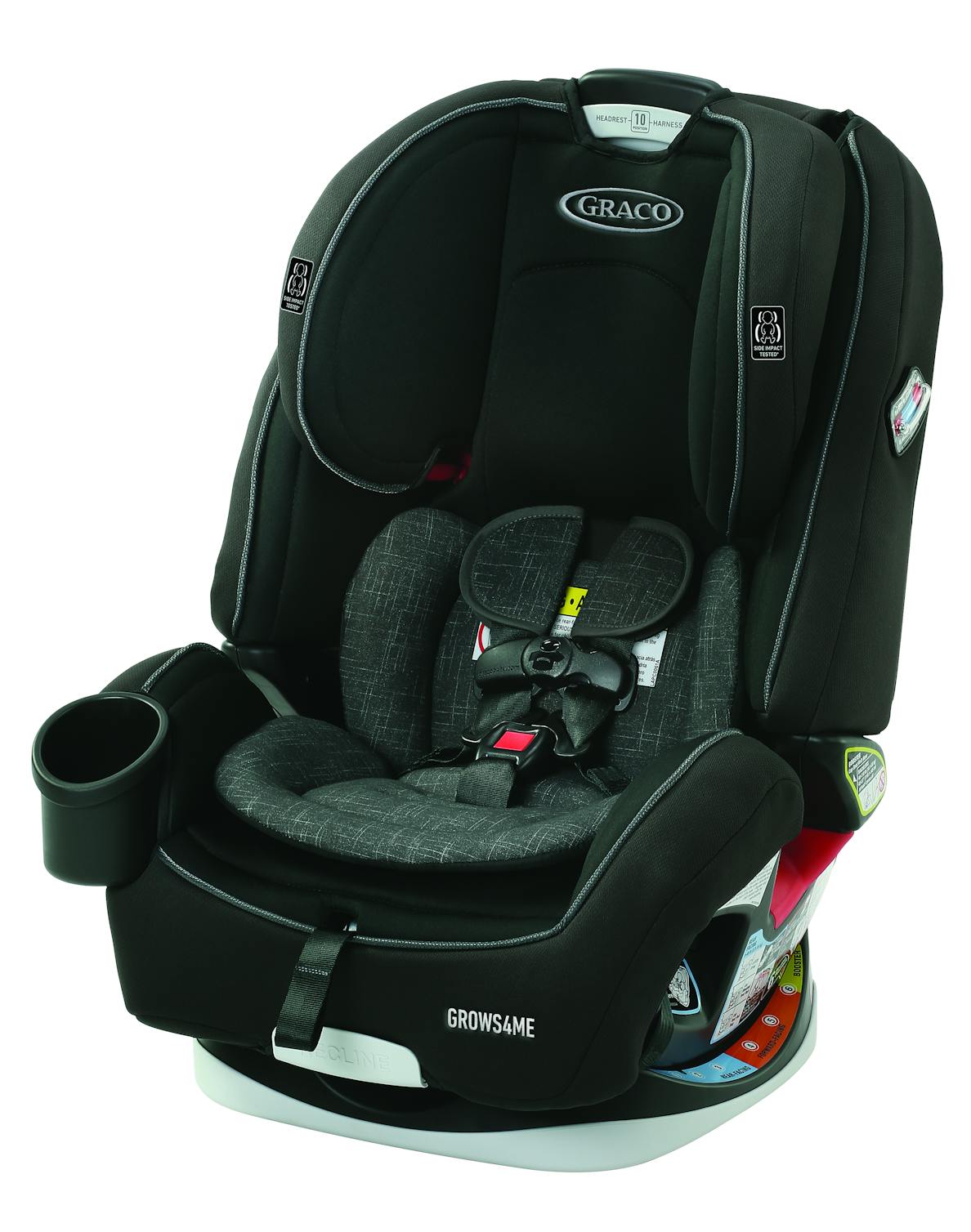 Grows4Me™ 4-in-1 Car Seat כסא בטיחות גראקו 