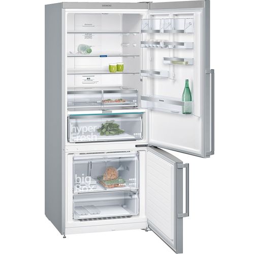מקרר מקפיא תחתון SIEMENS KG76NAI4PL 