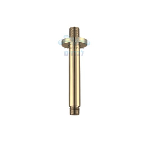 HAMAT | זרוע פליז עגולה מהתקרה לראש מקלחת חמת 801596 | 24Øx170 מ