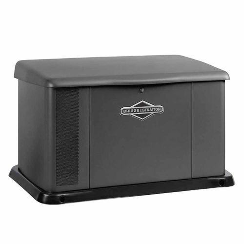 גנרטור גז חירום B&S מושתק 14KVA BRIGGS & STRATTON