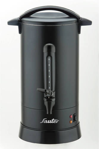 מיחם נירוסטה מושחרת 12 ליטר Sauter WB1260B