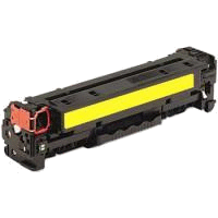  טונר   חלופי בצהוב בעלת תפוקה גבוהה HP 201X למדפסות LaserJet CF402X