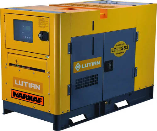 גנרטור דיזל לחירום KARNAF LT15SS-ATS 14KVA 